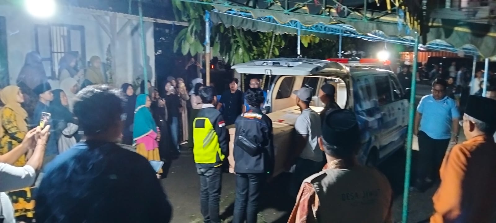 PMI Asal Nglegok Meninggal karena Perdarahan Otak, Jenazah Langsung Dimakamkan Setiba di Tanah Air