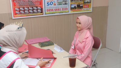 Safina Najwah, Duta Hijab Jawa Timur, Suarakan Edukasi Kesetaraan Gender