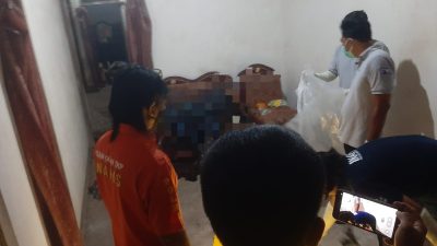 Geger, Warga Desa Gandong Ditemukan Membusuk di Dalam Rumah