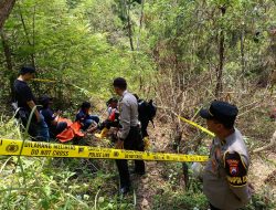 Identitas Kerangka Manusia di Lereng Hutan Sidomulyo Terungkap, Ternyata Warga Tawing yang Hilang Sejak April