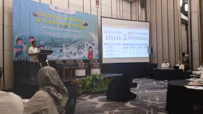 KPwBI Kediri Mantapkan Sinergi dengan Media, Dalami UMKM Binaan dan Penulisan Ekonomi Berbasis Data