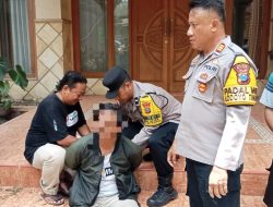 Pura-pura Salat, Pemuda Sutojayan, Blitar Ketahuan Curi Uang Kotak Amal Musala