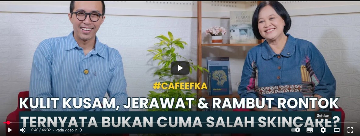 Waspada! Polusi Jakarta dan Produk Pemutih Instan Ancam Kesehatan Kulit — Ini Pesan Dermatolog UGM untuk Jaga Skin Barrier