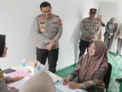Rekrutmen Relawan SPPG di Jimbe Diserbu Ratusan Pelamar