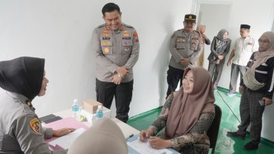 Rekrutmen Relawan SPPG di Jimbe Diserbu Ratusan Pelamar