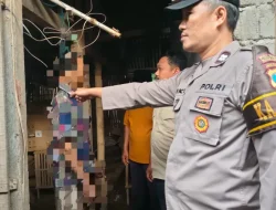 Diduga Depresi Karena Sakit Asam Urat Tak Kunjung Sembuh, Warga Sumberjo Nekat Gantung Diri di Kandang Angsa