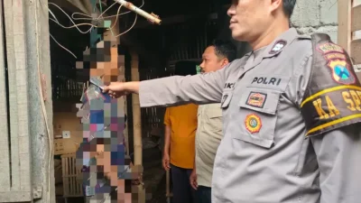 Diduga Depresi Karena Sakit Asam Urat Tak Kunjung Sembuh, Warga Sumberjo Nekat Gantung Diri di Kandang Angsa