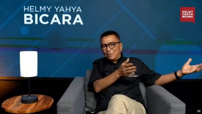 Helmy Yahya Ungkap Kunci Sukses, Diantaranya Berhenti Berlebihan dan Fokus pada Hal yang Penting