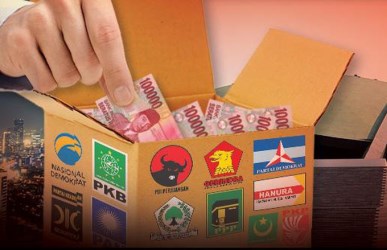 Sepuluh Partai Politik di Dewan Mendapat Banpol