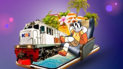 KAI Daop 7 Madiun Hadirkan Promo Tarif Parsial, Tiket Mulai Rp70 Ribu