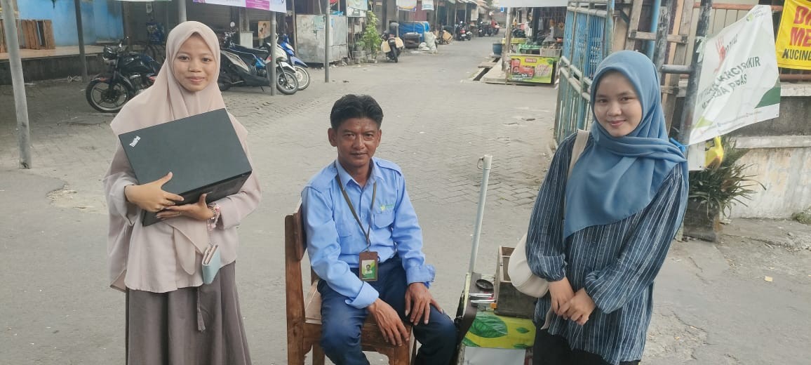 Kunci Kenyamanan Pasar Pahing: