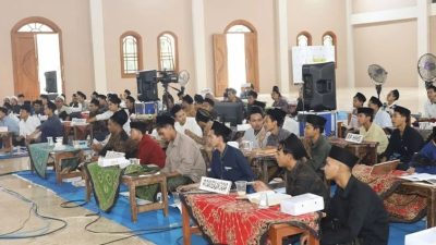 BAHTSUL MASAIL KUBRO XIV: GACHA eFOOTBALL TANPA TOP UP DINYATAKAN BOLEH SECARA FIKIH