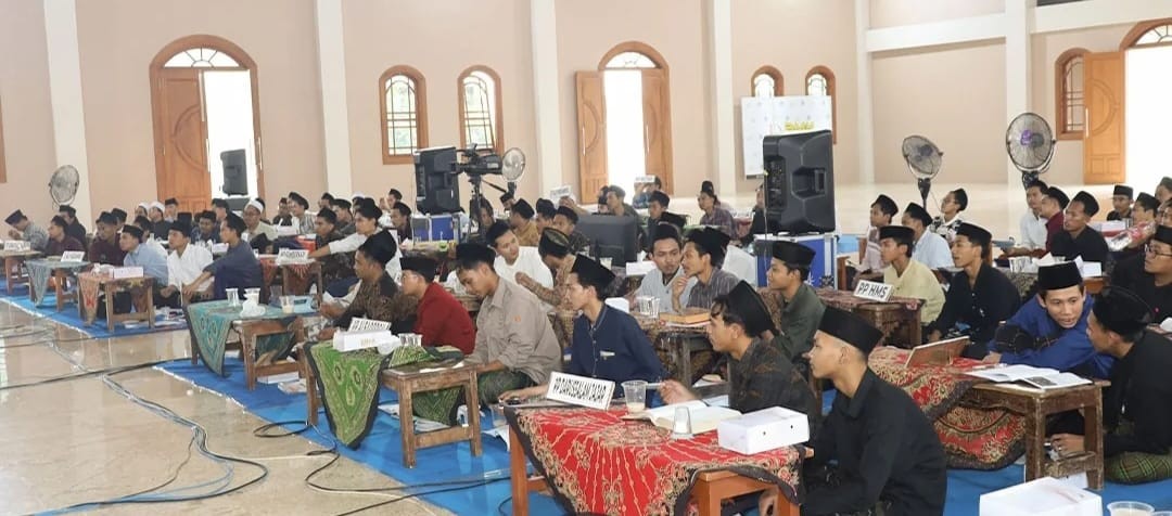 BAHTSUL MASAIL KUBRO XIV: GACHA eFOOTBALL TANPA TOP UP DINYATAKAN BOLEH SECARA FIKIH