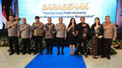 Peringati HUT ke-74, Humas Polri Gelar Sarasehan dan Dialog Kebangsaan Bertema Transformasi Polisi Humanis