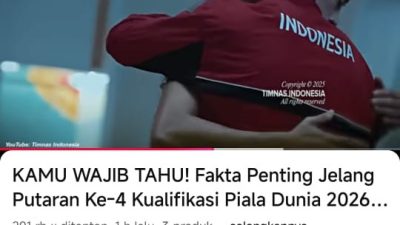 Era Baru Timnas Indonesia di Bawah Patrick Kluivert, Dari Harapan Jadi Persiapan Nyata Menuju Piala Dunia 2026