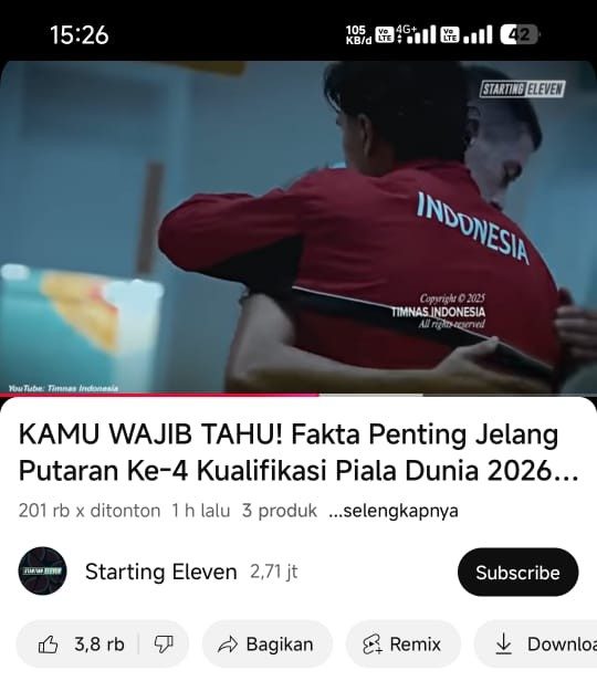 Era Baru Timnas Indonesia di Bawah Patrick Kluivert: Dari Harapan Jadi Persiapan Nyata Menuju Piala Dunia 2026