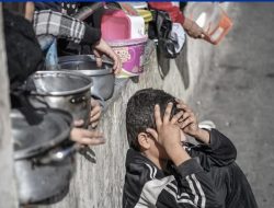 Israel Tetap Batasi Bantuan ke Gaza, Komitmen Gencatan Senjata Dipertanyakan