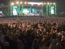 Lirboyo Bersholawat, Puluhan Ribu Jamaah Padati Kediri, Simbol Solidaritas Santri Pasca Kontroversi Trans7