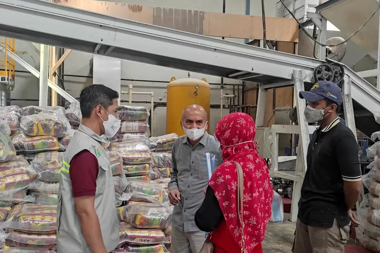 Transaksi GPM di 13 Titik Capai Rp 361 Juta, Bukti Antusias Warga Kediri