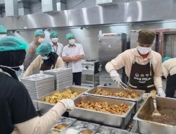 Polri Targetkan 1.500 Dapur Gizi Gratis di Seluruh Indonesia