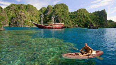 Ria Ricis dan Keajaiban Raja Ampat: Petualangan Menyelami Surga Bahari Nusantara