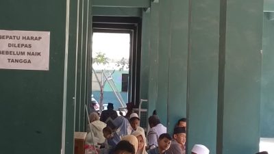 Sambang Santri di Lirboyo, Jawaban Hangat atas Isu Negatif Perbudakan Pesantren