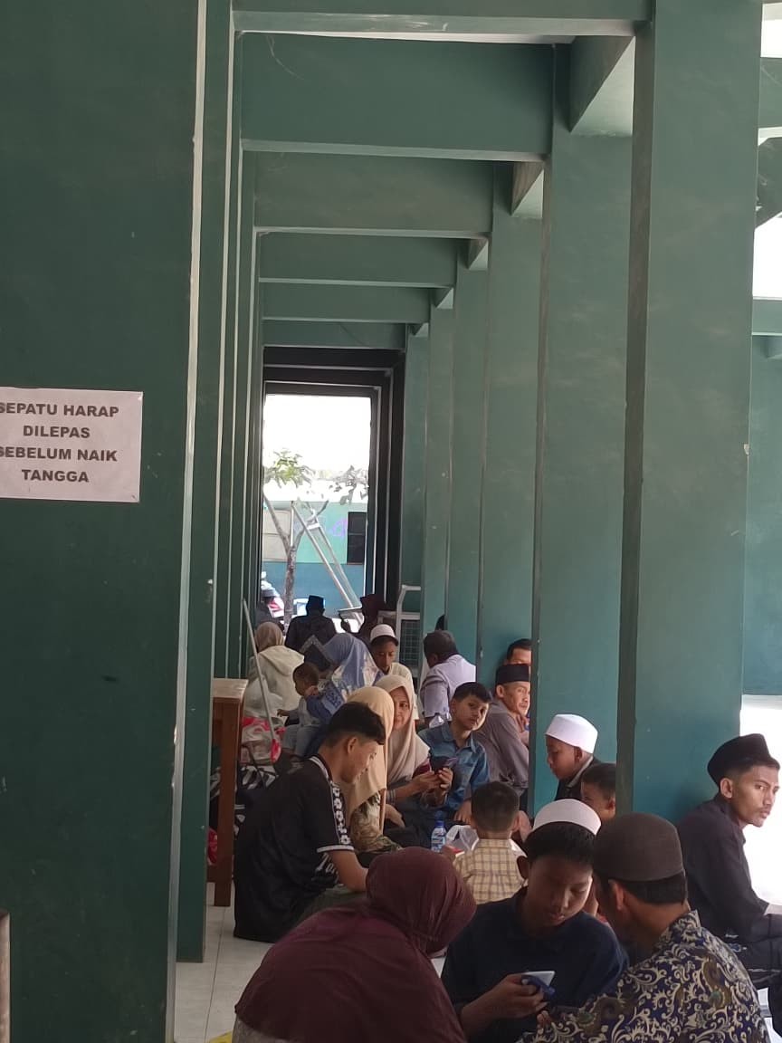 Sambang Santri di Lirboyo, Jawaban Hangat atas Isu Negatif Perbudakan Pesantren