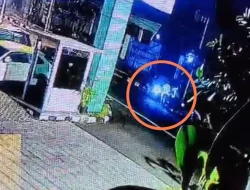 Rekaman CCTV Pengeroyokan Mahasiswa di Batu Viral, Polisi Selidiki Pelaku
