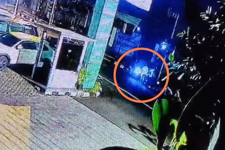 Rekaman CCTV Pengeroyokan Mahasiswa di Batu Viral, Polisi Selidiki Pelaku
