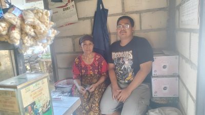 Warung Kopi Mak Par di Kertosono,  Menjaga Tradisi Komunikasi Tanpa Wifi