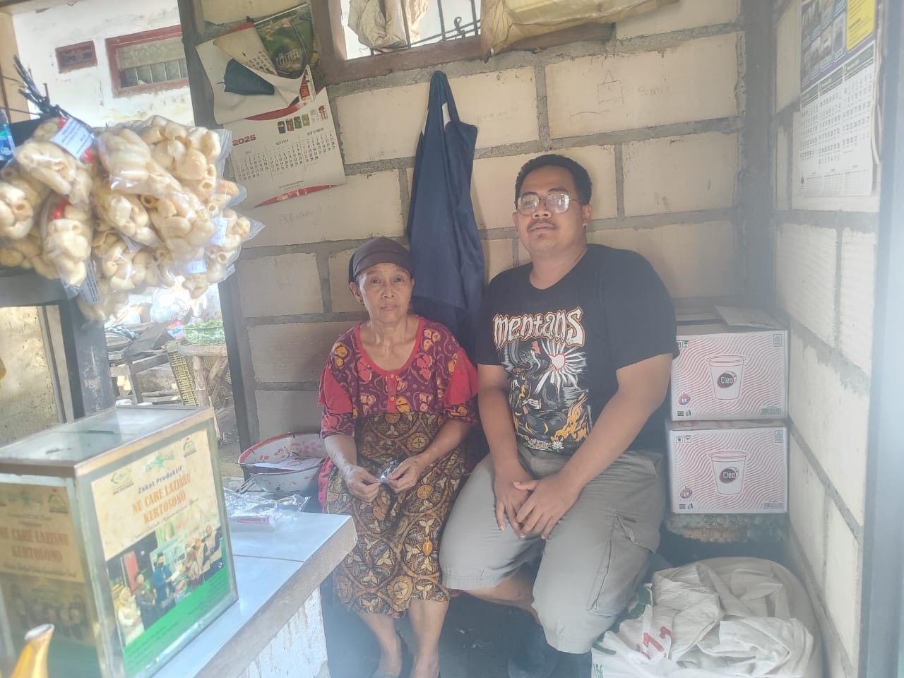 Nyawa Kopi Mak Par: Warung Sederhana yang Menolak Lupa