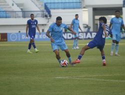 Gagal Amankan Kemenangan, Persela Lamongan Ditahan Imbang PSIS 1–1 di Surajaya