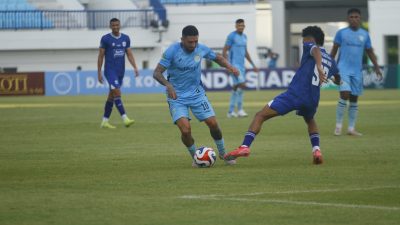 Gagal Amankan Kemenangan, Persela Lamongan Ditahan Imbang PSIS 1–1 di Surajaya