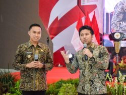 Wagub Jatim Apresiasi Kemajuan Koperasi Merah Putih Lamongan