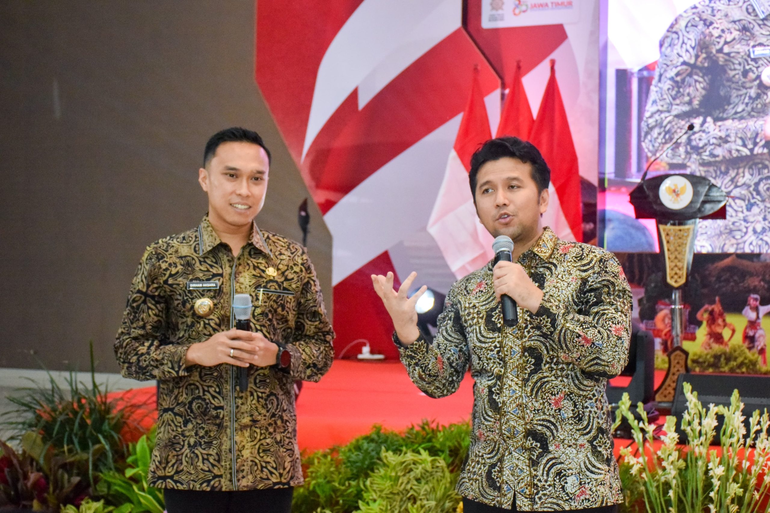 Wagub Jatim Apresiasi Kemajuan Koperasi Merah Putih Lamongan