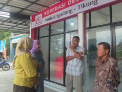 Kemenkop UKM RI Apresiasi Lamongan sebagai Daerah dengan KDMP Aktif Terbanyak di Indonesia