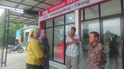 Kemenkop UKM RI Apresiasi Lamongan sebagai Daerah dengan KDMP Aktif Terbanyak di Indonesia