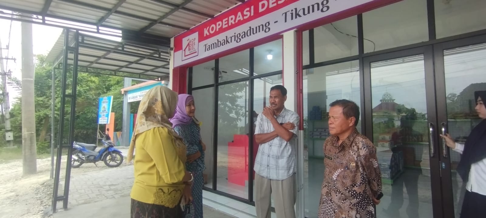 Kemenkop UKM RI Apresiasi Lamongan sebagai Daerah dengan KDMP Aktif Terbanyak di Indonesia
