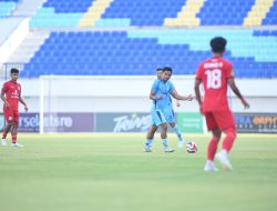 Persela Lamongan Bungkam Persipal Palu 2-0 di Surajaya, Lanjutkan Tren Positif