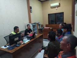 Diduga Hendak Memperkosa dan Merampas Motor, Warga Sambeng, Lamongan, Dihajar Warga