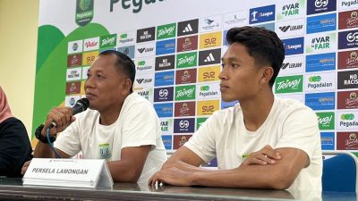 Derby Jatim: Persela Lamongan Bidik Revans dan Poin Penuh di Markas Deltras Sidoarjo