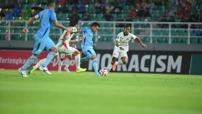 Persela Taklukkan Deltras di Laga Derby Jatim, Amankan Tiga Poin Penuh di Sidoarjo