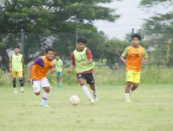 Lamongan FC Gelar Seleksi Pemain Jelang Kompetisi Liga 4 Jawa Timur
