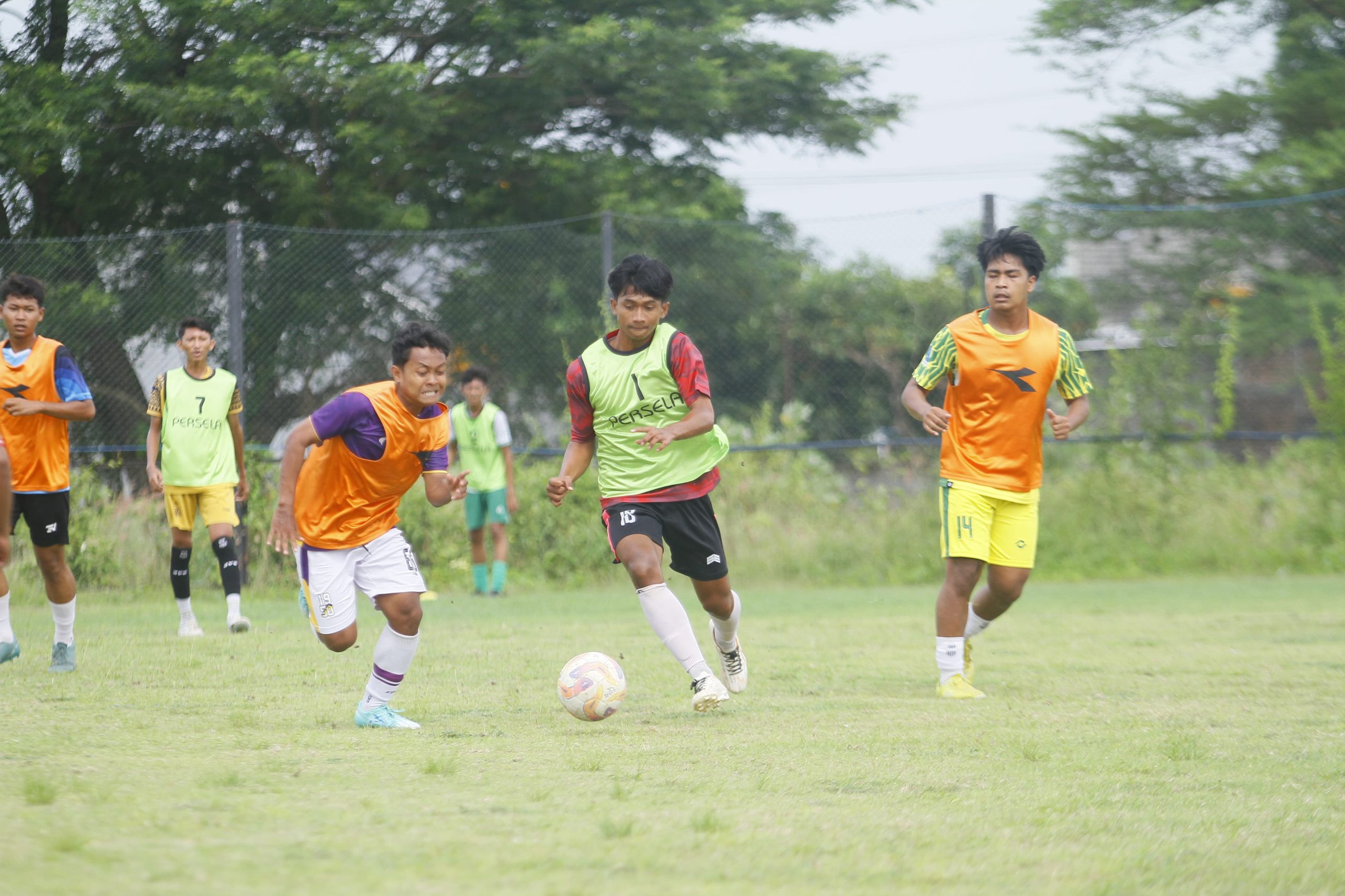 Lamongan FC Gelar Seleksi Pemain Jelang Kompetisi Liga 4 Jawa Timur
