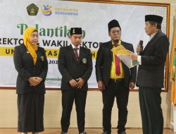 Universitas Billfath Lamongan Kukuhkan Rektor dan Wakil Rektor Baru, Teguhkan Komitmen Menuju Kampus Unggul dan Berkarakter