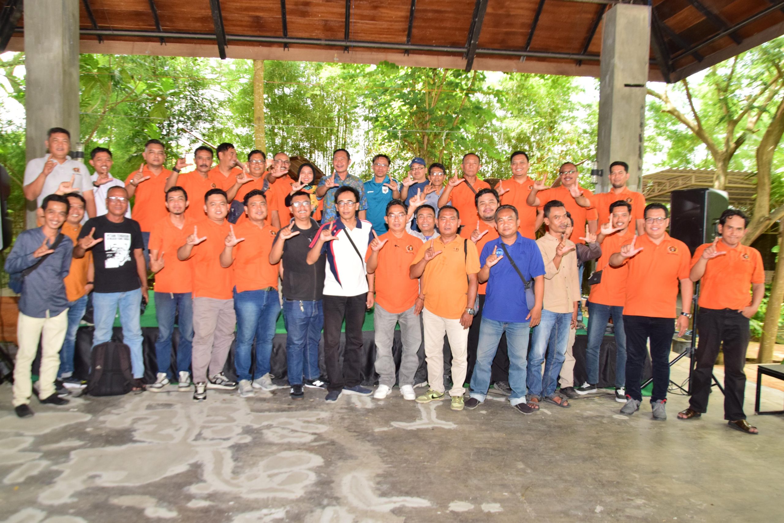Bupati Lamongan Gelar Gathering Bersama Insan Pers, Perkuat Kolaborasi Informasi Pembangunan