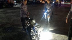 Balap Liar di Babat Lamongan, Mahasiswa Tuban Tewas Usai Tabrak Truk