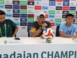 Persela Wajib Amankan Kemenangan di Surajaya Demi Puncak Grup Timur