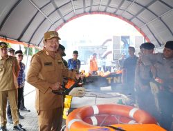 Antisipasi Cuaca Ekstrem, Pemkab Lamongan Siapkan Mitigasi Struktural dan Nonstruktural Hadapi Bencana Hidrometeorologi