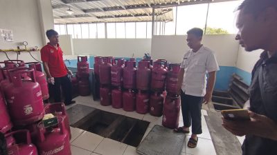 Dapur MBG Yayasan Bahagia Makmur Sentosa di Sekaran Lamongan Terapkan IPAL Standar Industri